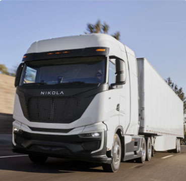 Electric truck