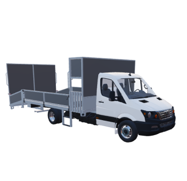 Workhorse W4CC