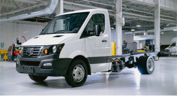 Work & utility truck