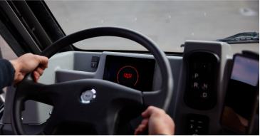 Truck console