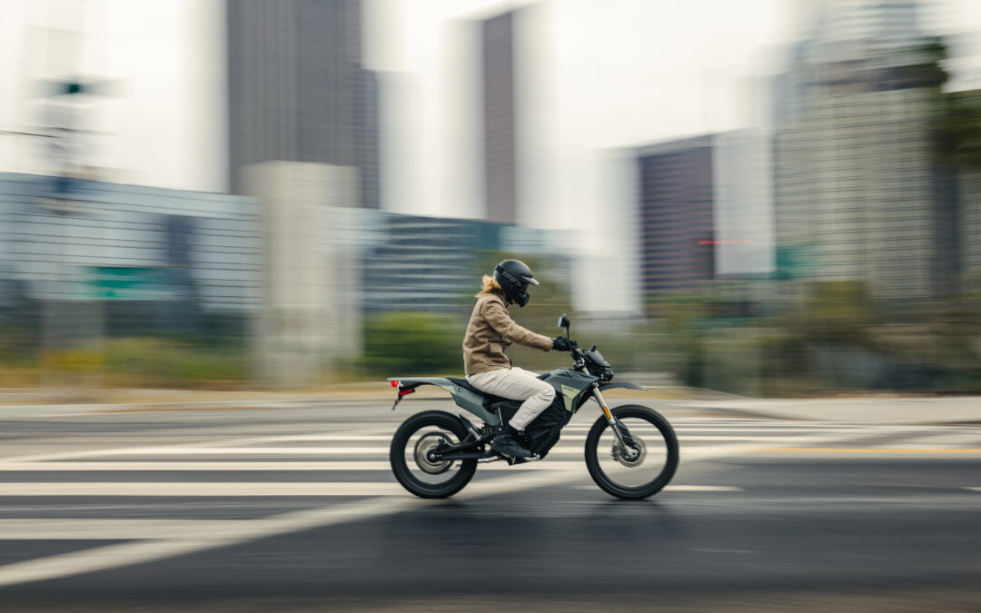 Zero Motorcycles FX Dual Sport