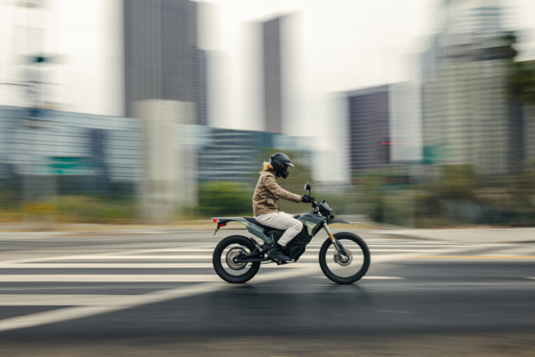 Zero FX Dual Sport