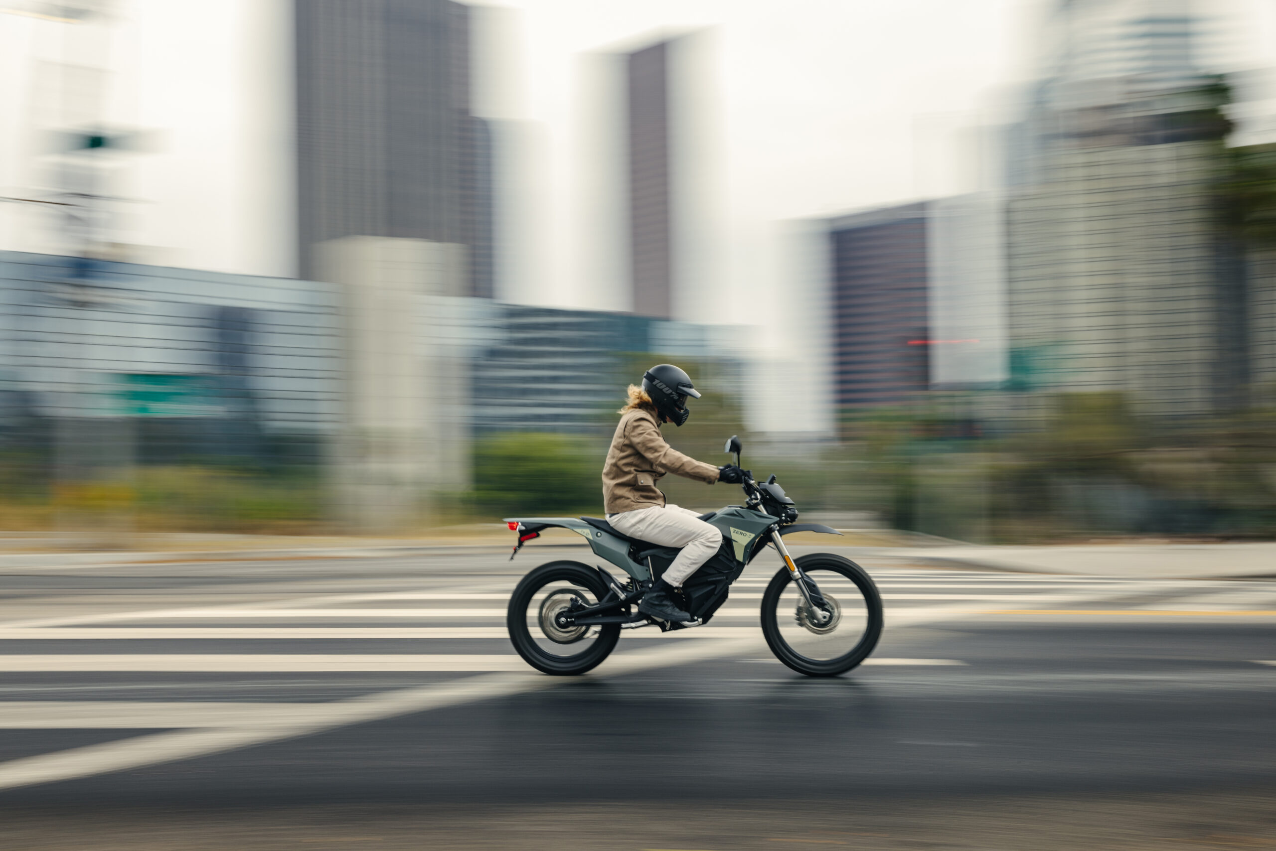 Zero FX Dual Sport