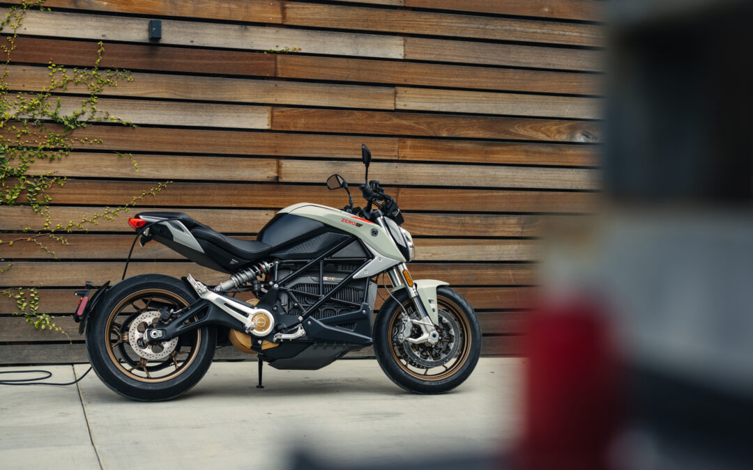 Zero Motorcycles SR/F