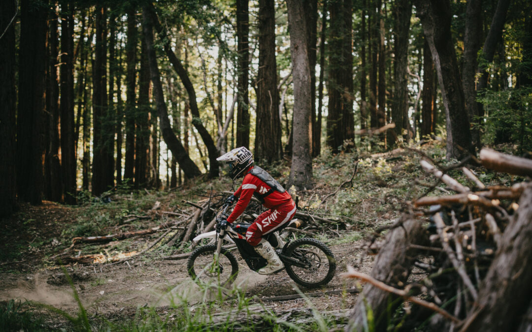 Zero Motorcycles XB