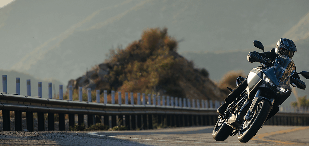 Zero Motorcycles DSR/X