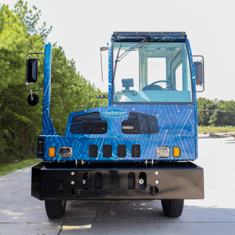 AUTOCAR ACTT 4x2 Terminal Tractor Offroad