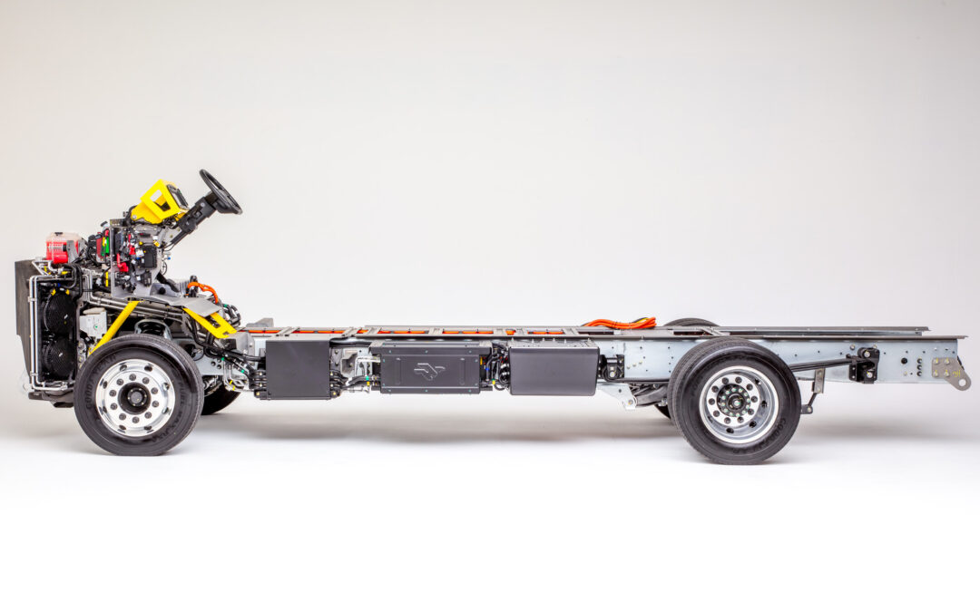 Harbinger Electric Chassis