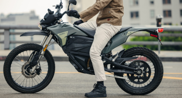 Two-wheel EVs