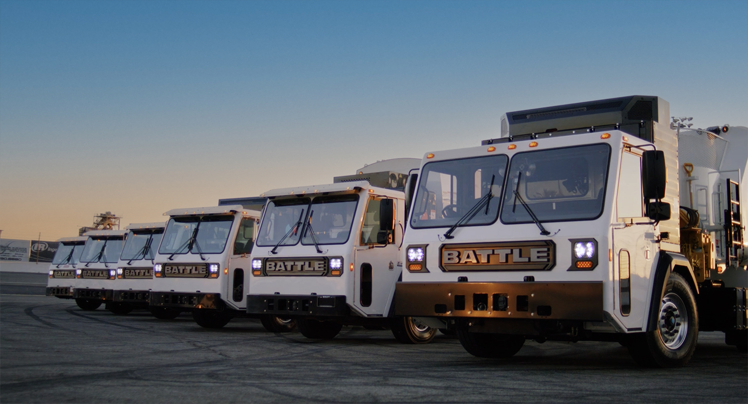 AUTOCAR ACTT 4x2 Terminal Tractor Offroad