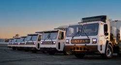 Battle Motors Stake Bed